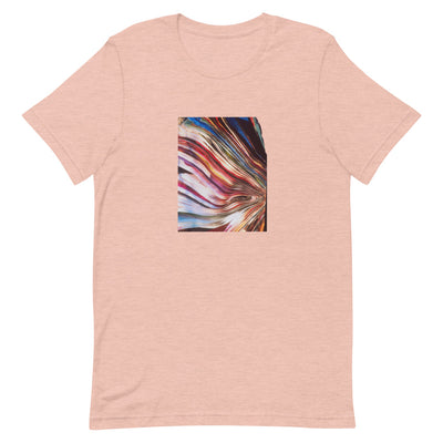 Tropical Thoughts (Wavelengths) T-Shirt