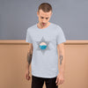 In between an inhale + exhale T-shirt