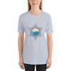In between an inhale + exhale T-shirt