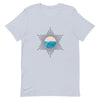 In between an inhale + exhale T-shirt