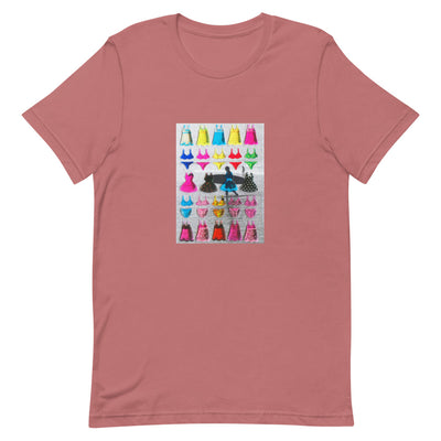 Stickers T-Shirt