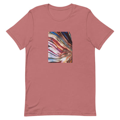 Tropical Thoughts (Wavelengths) T-Shirt