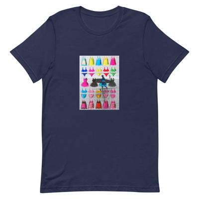 Stickers T-Shirt