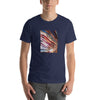 Tropical Thoughts (Wavelengths) T-Shirt
