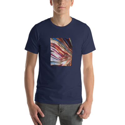 Tropical Thoughts (Wavelengths) T-Shirt
