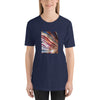 Tropical Thoughts (Wavelengths) T-Shirt