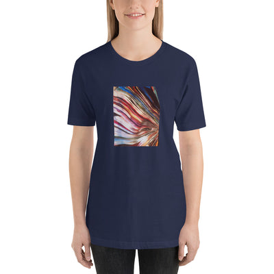 Tropical Thoughts (Wavelengths) T-Shirt