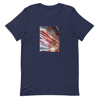 Tropical Thoughts (Wavelengths) T-Shirt