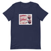 You, Beautiful in Pink + Red T-Shirt