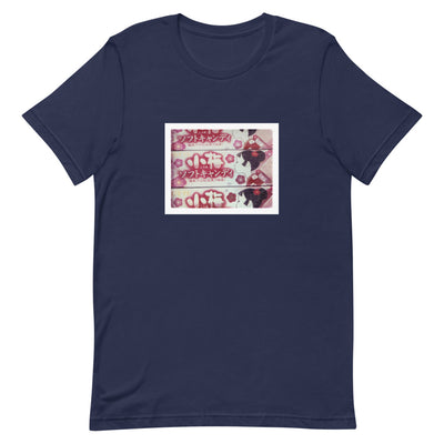 You, Beautiful in Pink + Red T-Shirt