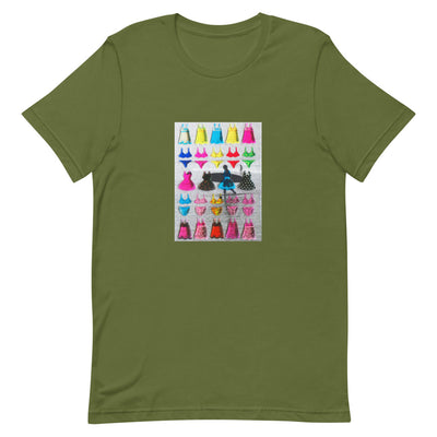 Stickers T-Shirt