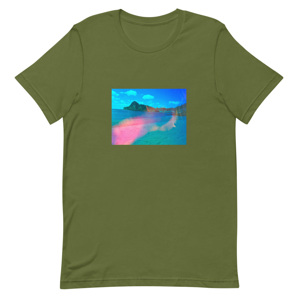 Neon Wind T-Shirt