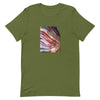 Tropical Thoughts (Wavelengths) T-Shirt