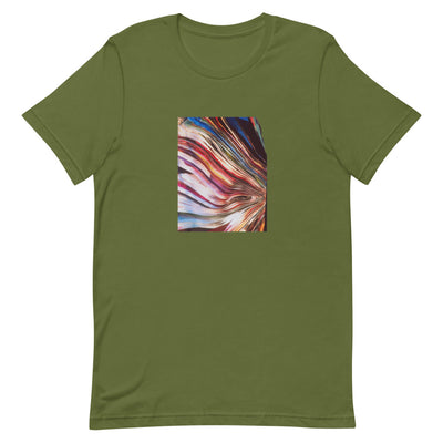 Tropical Thoughts (Wavelengths) T-Shirt