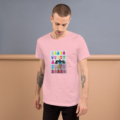 Stickers T-Shirt