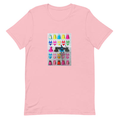 Stickers T-Shirt