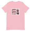 You, Beautiful in Pink + Red T-Shirt