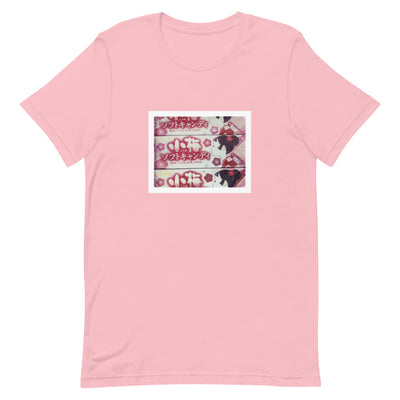 You, Beautiful in Pink + Red T-Shirt