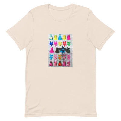 Stickers T-Shirt