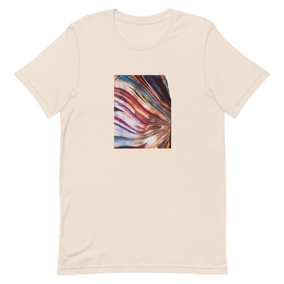 Tropical Thoughts (Wavelengths) T-Shirt