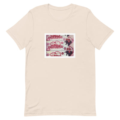 You, Beautiful in Pink + Red T-Shirt