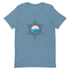 In between an inhale + exhale T-shirt