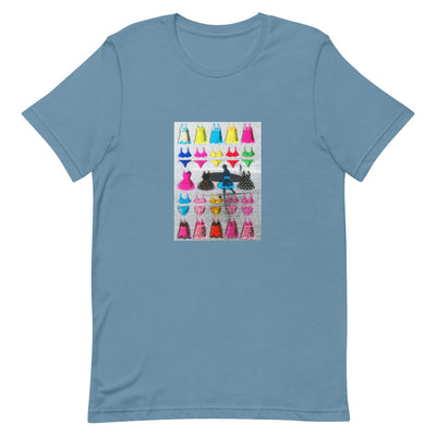 Stickers T-Shirt