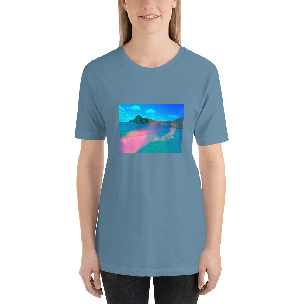 Neon Wind T-Shirt