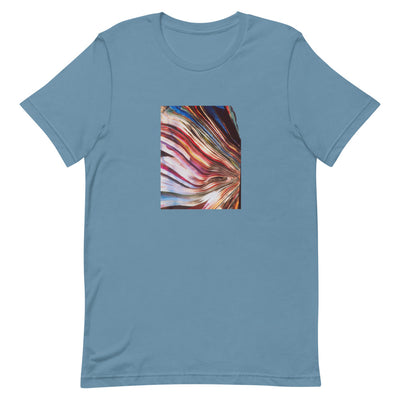 Tropical Thoughts (Wavelengths) T-Shirt