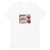 You, Beautiful in Pink + Red T-Shirt
